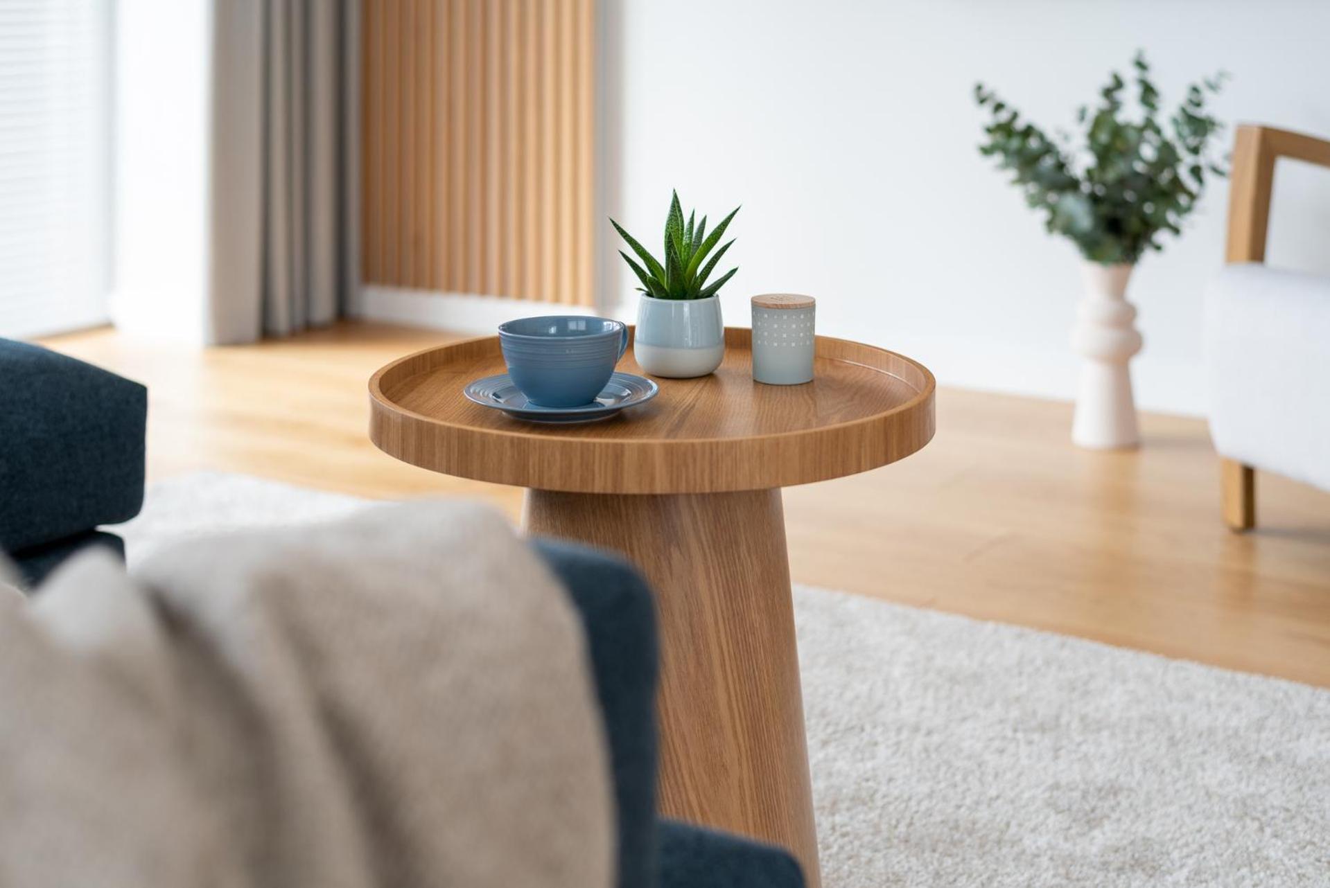 Apartment D33 - Brand New Luxury With Terrace, Garden, Ac And Parking
