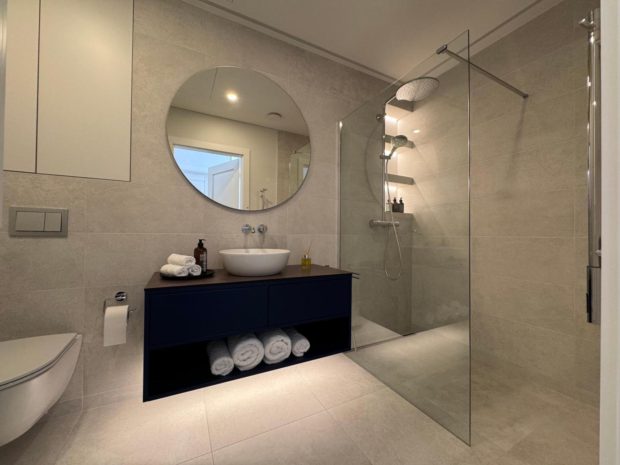 D33 - Brand New Luxury With Terrace, Garden, Ac And Parking Vilnius