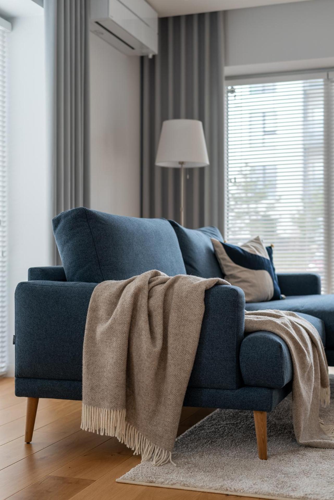 D33 - Brand New Luxury With Terrace, Garden, Ac And Parking Vilnius