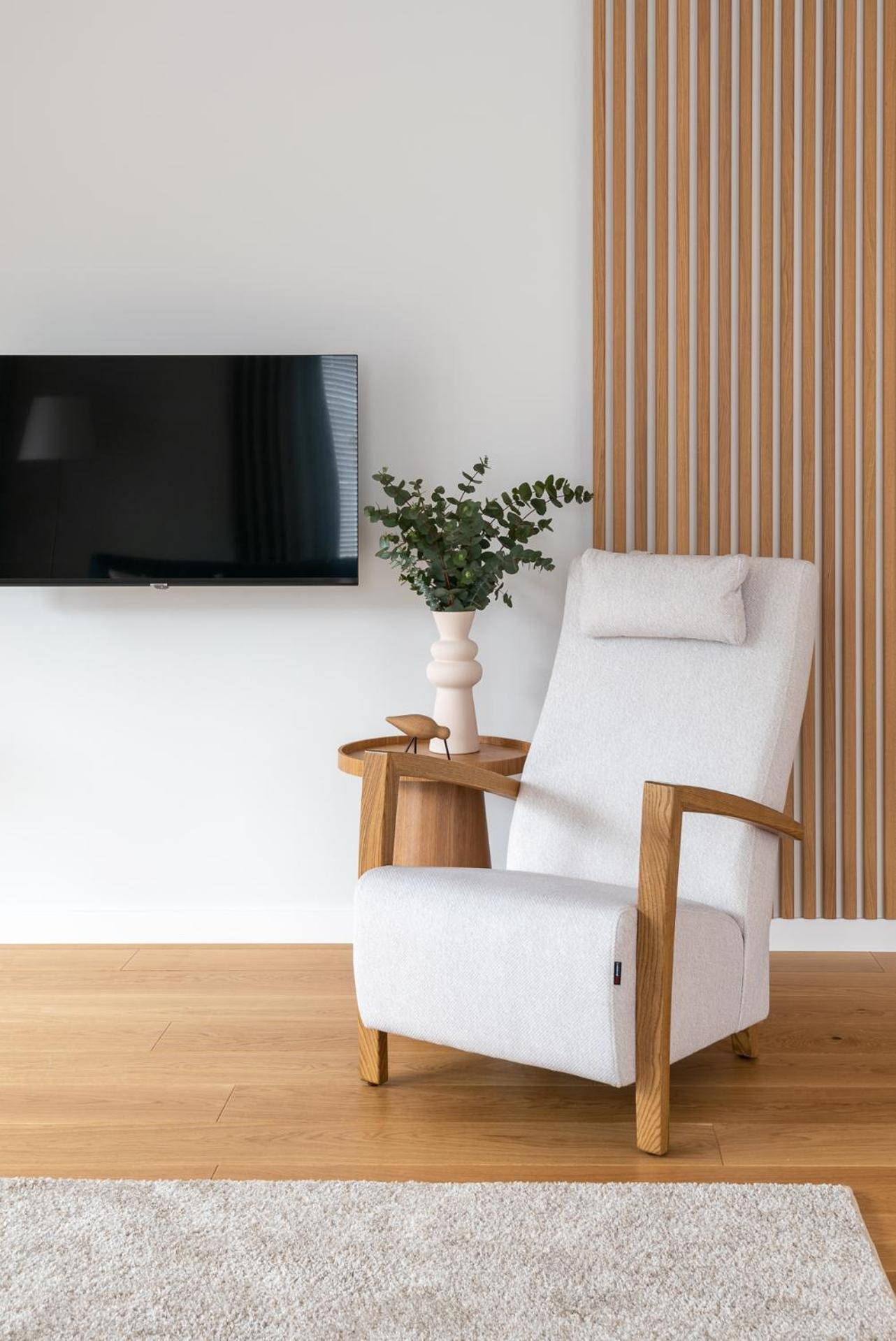 D33 - Brand New Luxury With Terrace, Garden, Ac And Parking Vilnius