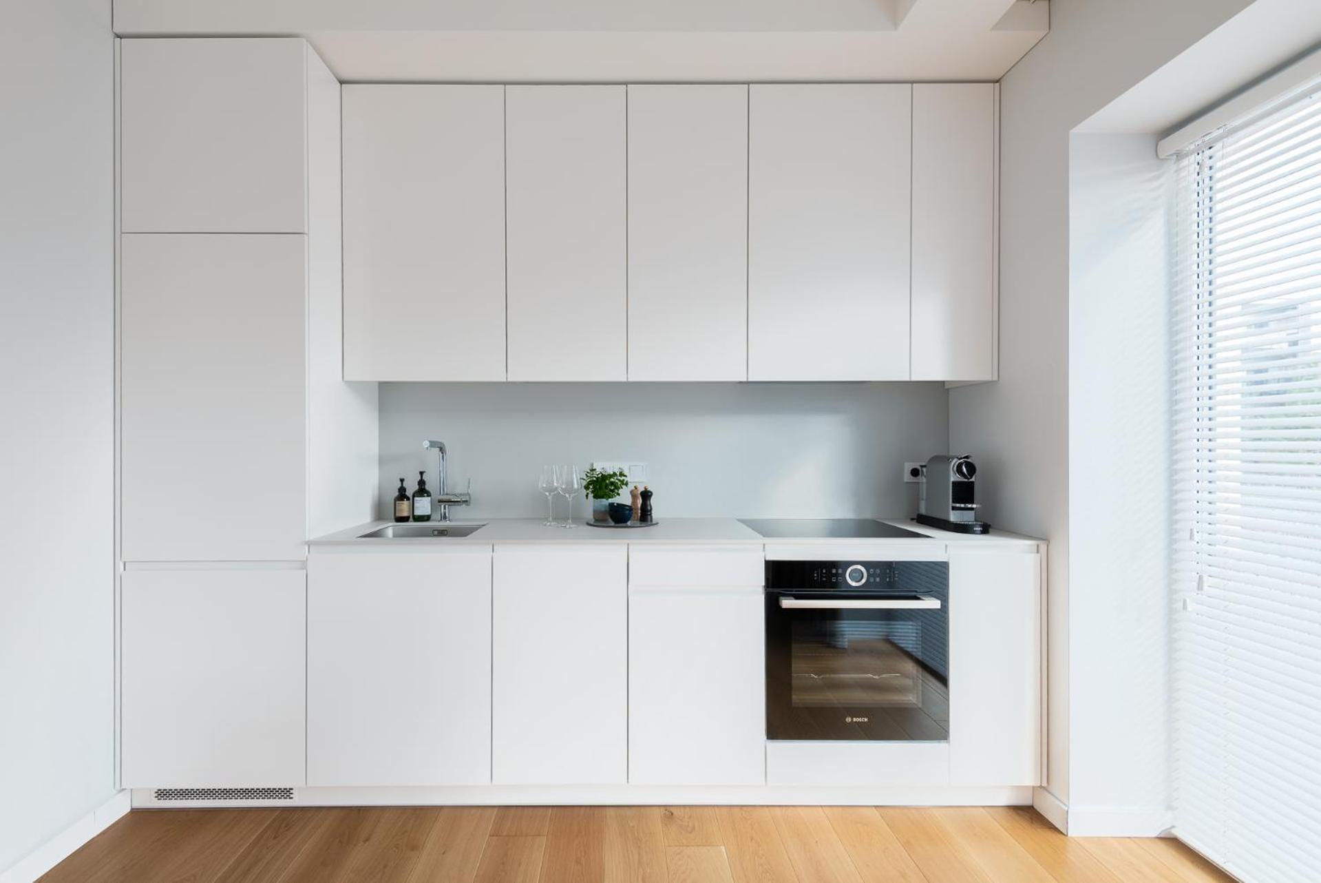 D33 - Brand New Luxury With Terrace, Garden, Ac And Parking Vilnius