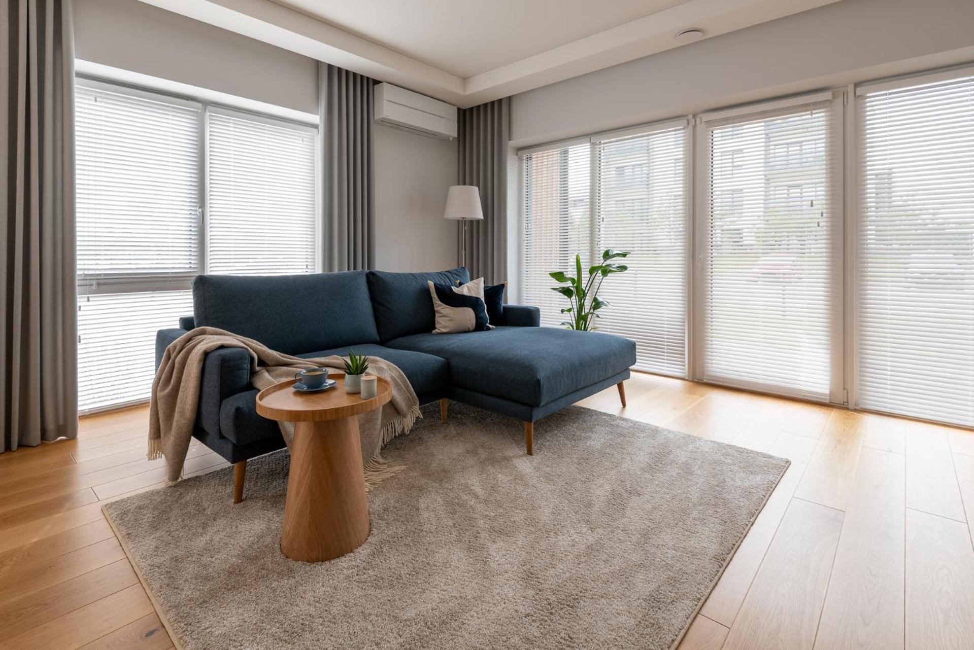 Apartment D33 - Brand New Luxury With Terrace, Garden, Ac And Parking *