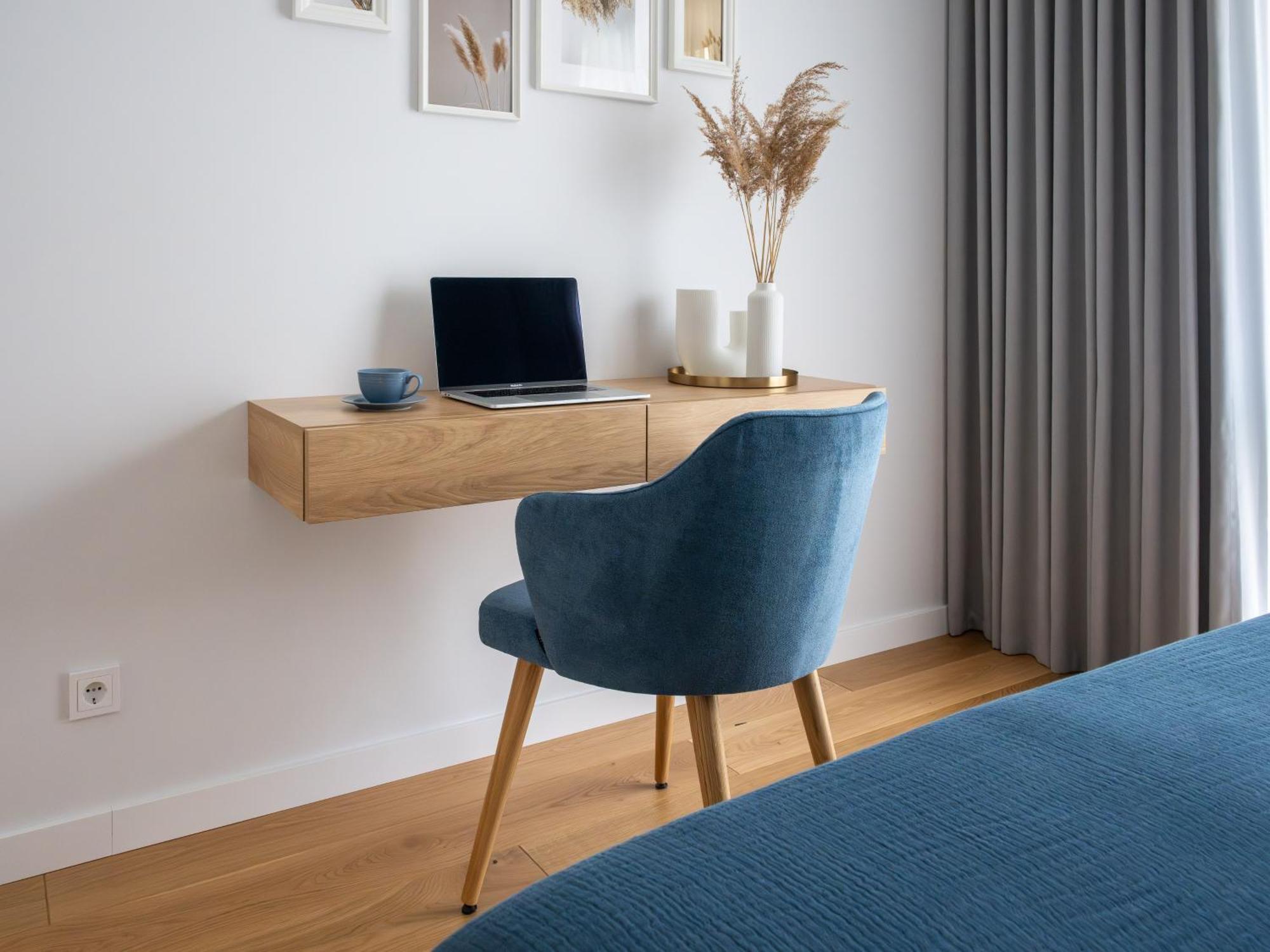 Apartment D33 - Brand New Luxury With Terrace, Garden, Ac And Parking