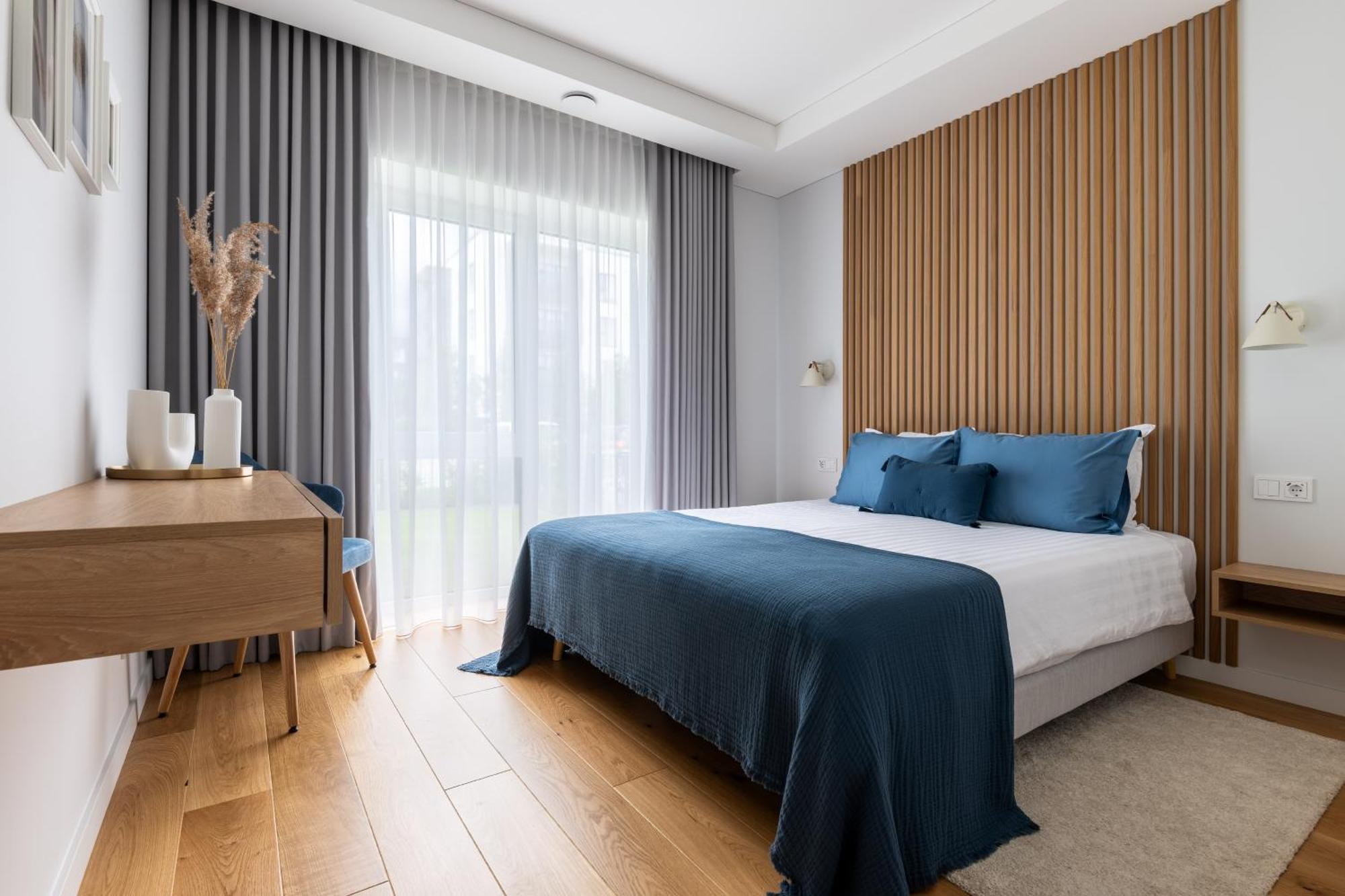 D33 - Brand New Luxury With Terrace, Garden, Ac And Parking Apartment Vilnius