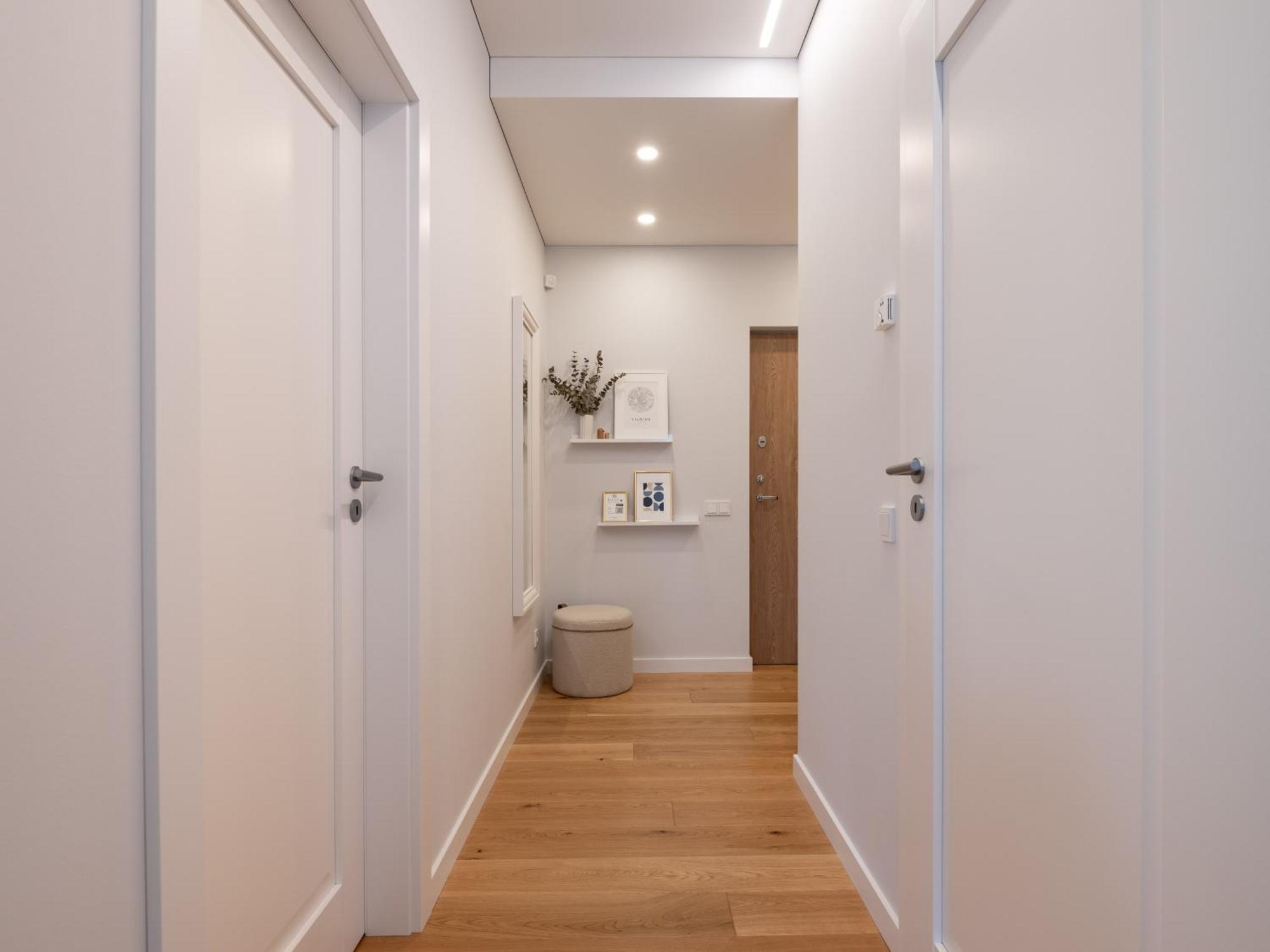 D33 - Brand New Luxury With Terrace, Garden, Ac And Parking Apartment Vilnius