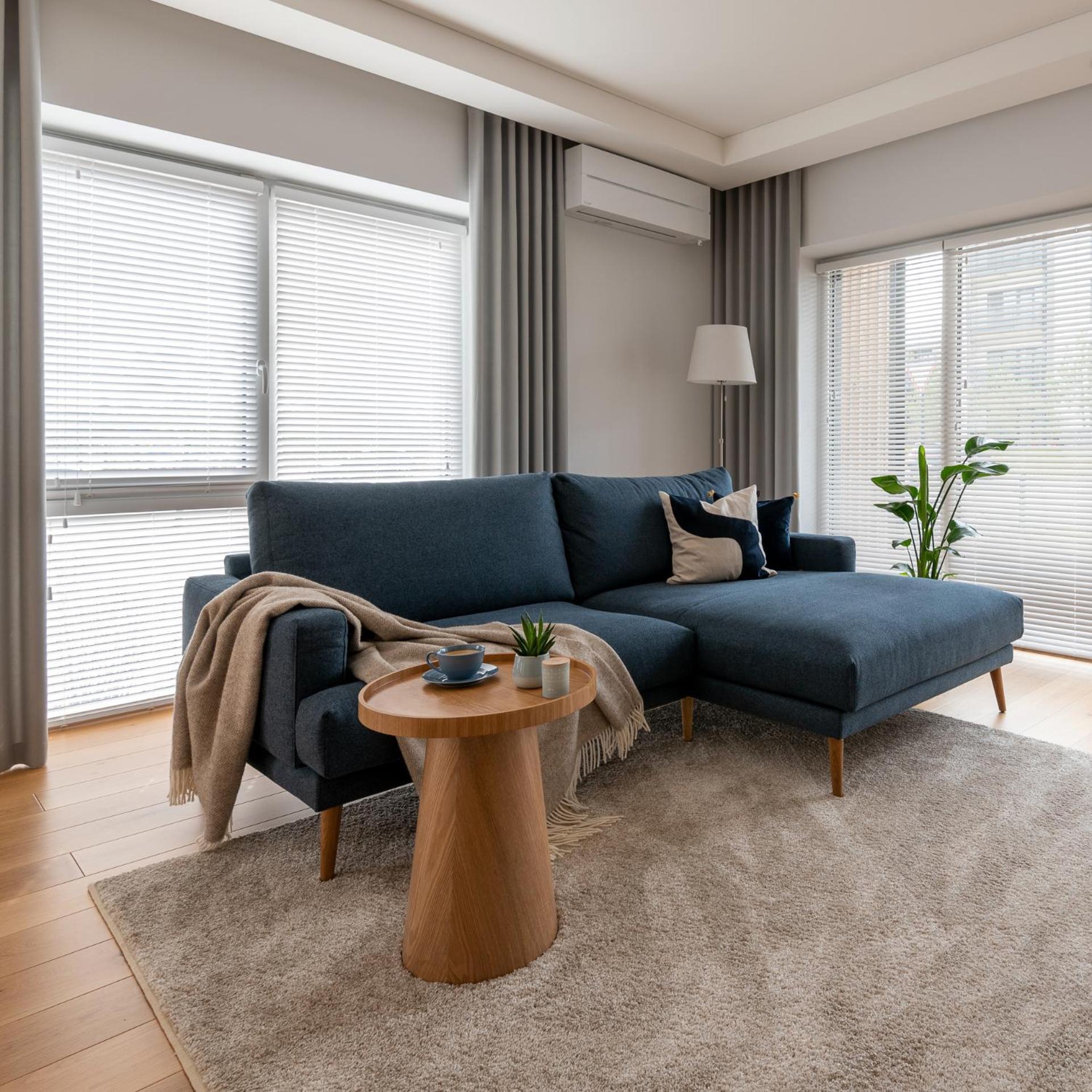 D33 - Brand New Luxury With Terrace, Garden, Ac And Parking Apartment Vilnius
